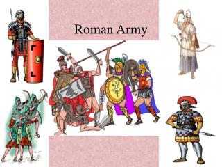 Roman Army