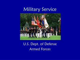 Military Service