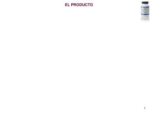 EL PRODUCTO