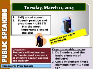 Tuesday , March 11, 2014