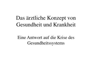 Errungenschaften der letzten 200 Jahre