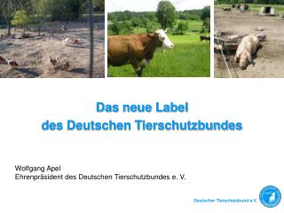 Das neue Label des Deutschen Tierschutzbundes