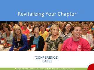 Revitalizing Your Chapter