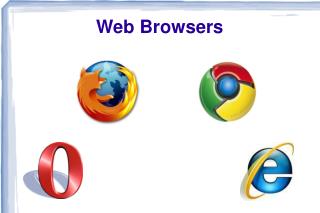 Web Browsers