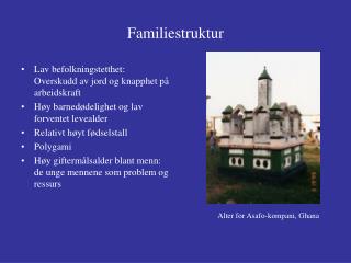 Familiestruktur
