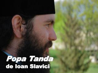 Popa Tanda de Ioan Slavici