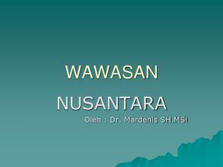 WAWASAN