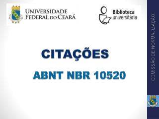 ABNT NBR 10520