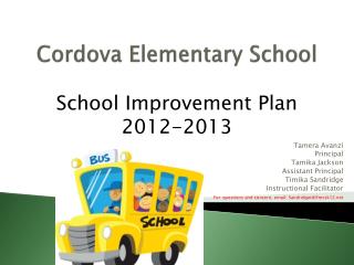 Cordova Elementary School