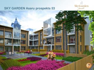 SKY GARDEN Asaru prospekts 53