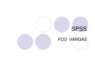 SPSS