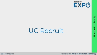 UC Recruit