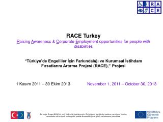 RACE Turkey