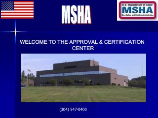 MSHA