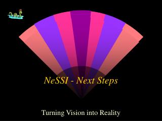 NeSSI - Next Steps