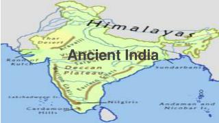 Ancient India