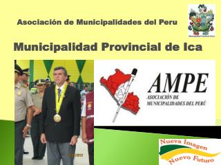 Municipalidad Provincial de Ica