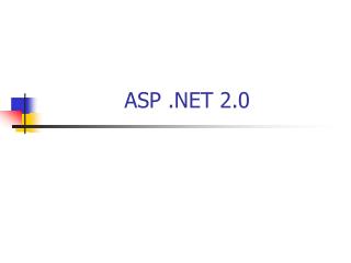 ASP .NET 2.0