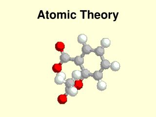 Atomic Theory