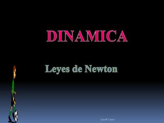 Leyes de Newton