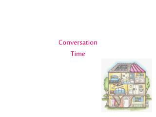 Conversation Time
