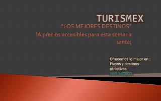 TURISMEX