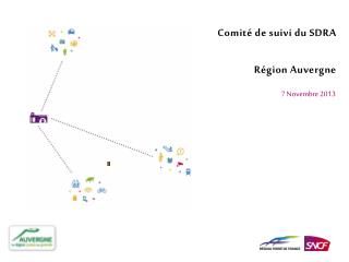 Comité de suivi du SDRA Région Auvergne