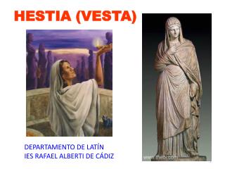 HESTIA (VESTA)