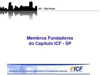 ICF | São Paulo