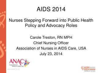 AIDS 2014