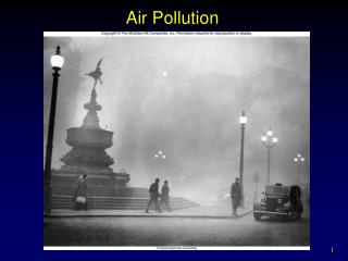 Air Pollution