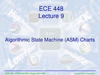 Algorithmic State Machine (ASM) Charts