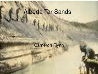 Alberta Tar Sands