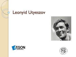 Leonyid Utyeszov