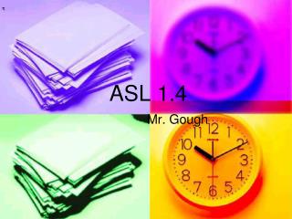 ASL 1.4