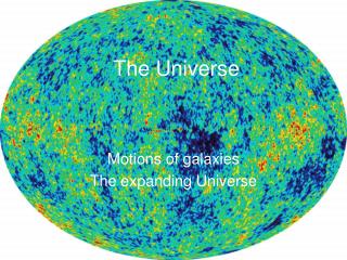 The Universe