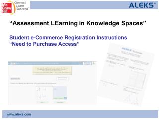 “Assessment LEarning in Knowledge Spaces”