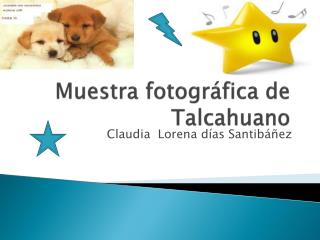Muestra fotográfica de Talcahuano