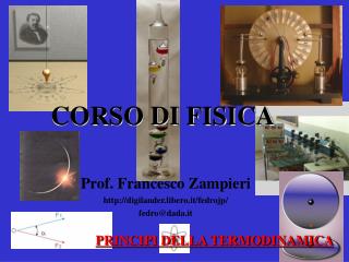 CORSO DI FISICA