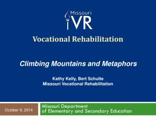 Vocational Rehabilitation