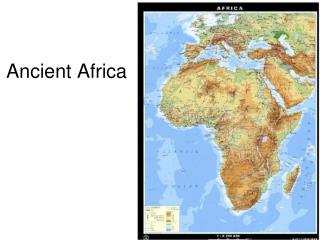 Ancient Africa