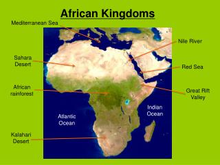 African Kingdoms