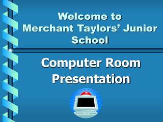 Welcome to Merchant Taylors’ Junior School