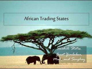 African Trading States