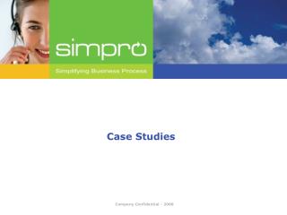 Case Studies