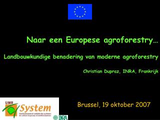 Brussel, 19 oktober 2007