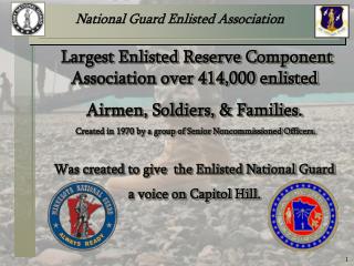 National Guard Enlisted Association