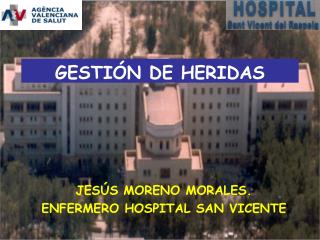 GESTIÓN DE HERIDAS