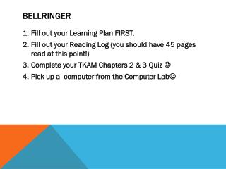 bellringer