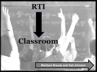 RTI Classroom